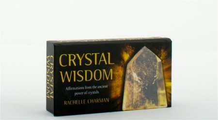 Crystal wisdom Mini Cards 