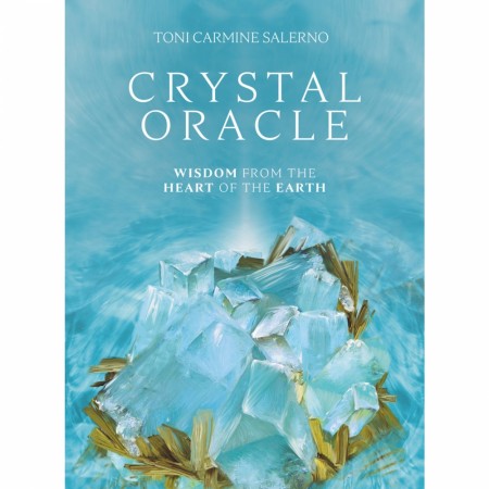 Crystal Oracle Cards 