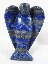Engel Lapis Lazuli 4,5 cm  