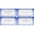 Englekort Angel Whispers eksempel på kort i pakken thumbnail