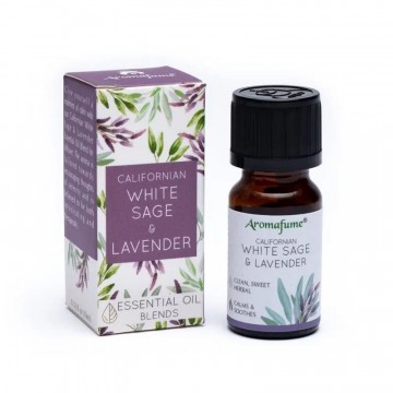 White sage & Lavender Aromafume  olje