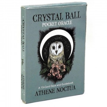 Crystal Ball Pocket Oracle 