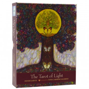 The Tarot of light Tarotkort  