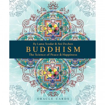 Buddhism The Science of Peace & Happiness 