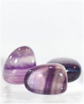 Fluoritt, fiolett strl M