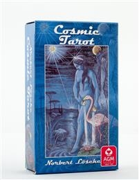 Tarotkort Cosmic Tarot