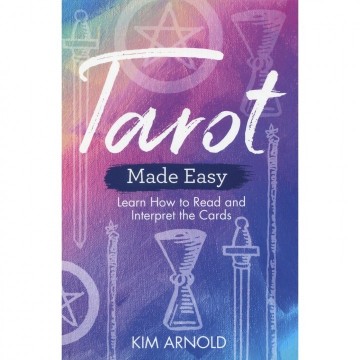 Tarot made Easy bok om tarotkort 