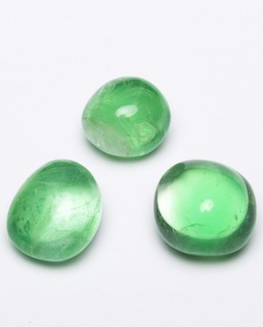 Fluoritt  grønn strl M 