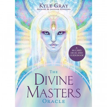 The Divine Masters orakelkort  