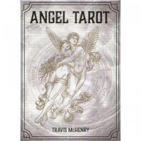 Angel Tarot kort