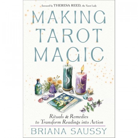 Making Tarot Magic 