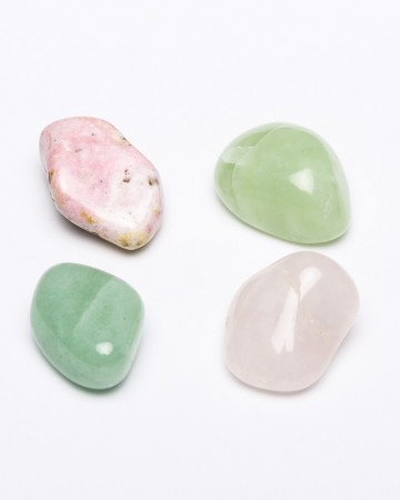 Krystallpakke kjærlighet