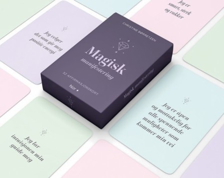 Magisk Manifistering 