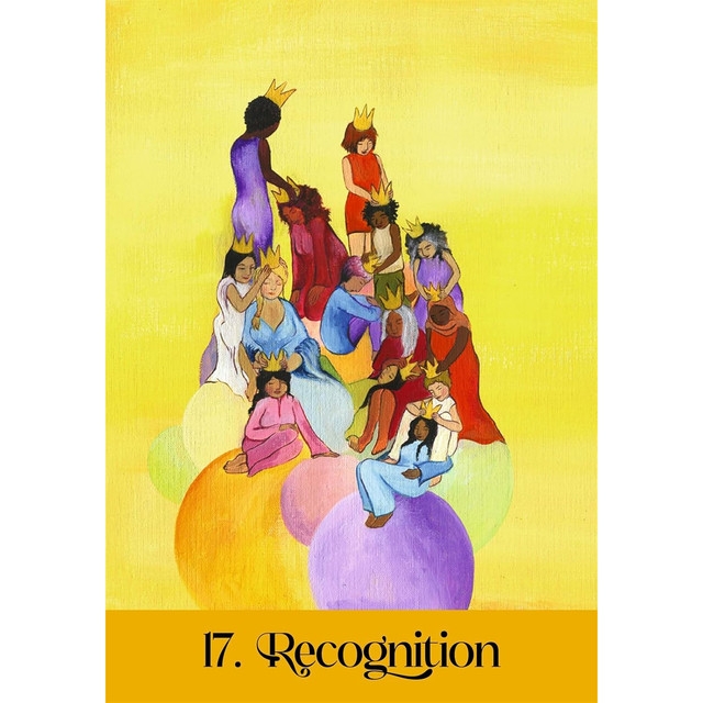 Eksempel på kort i kortstokken