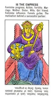 eksempel på tarotkort starter tarotdeck