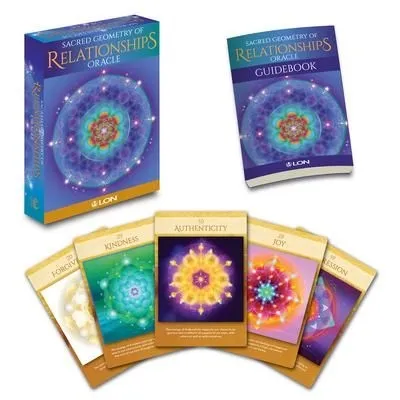 diverse orakelkort relationships oracle cards
