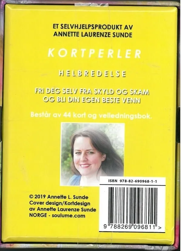 baksiden av asken itl Helbredelse stokken