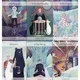 eksempel på kortene the magical nordic tarot