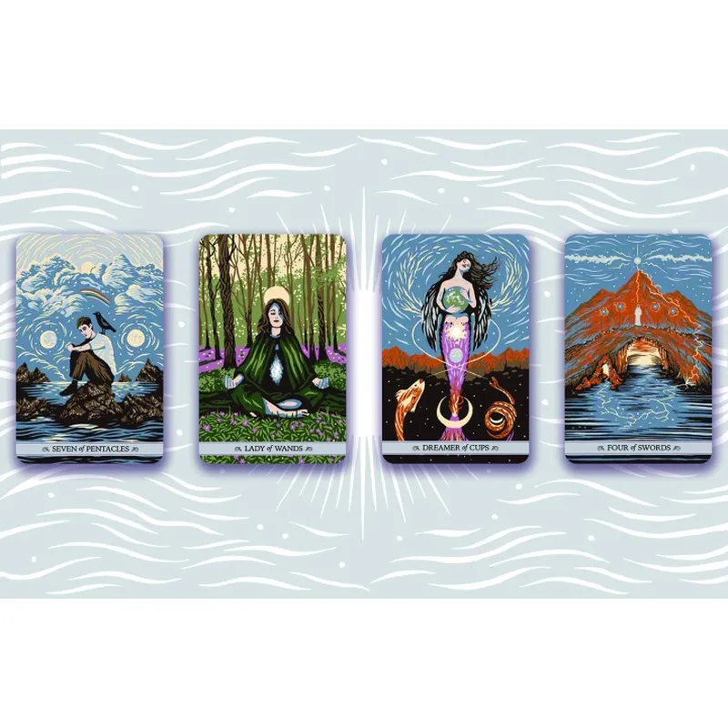 tarotkort