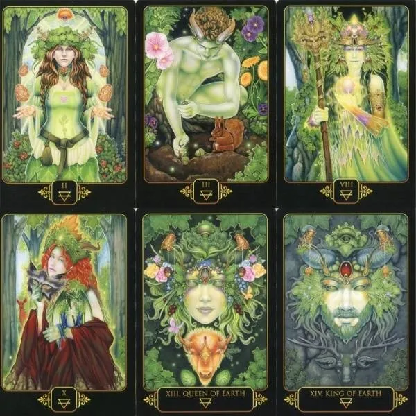 Dreams of Gaia Tarot