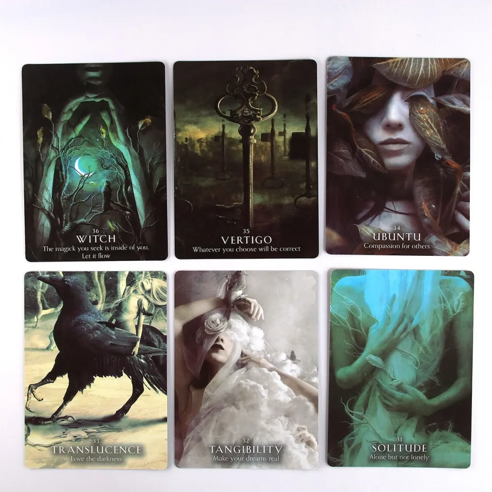 kort magic of you oracle