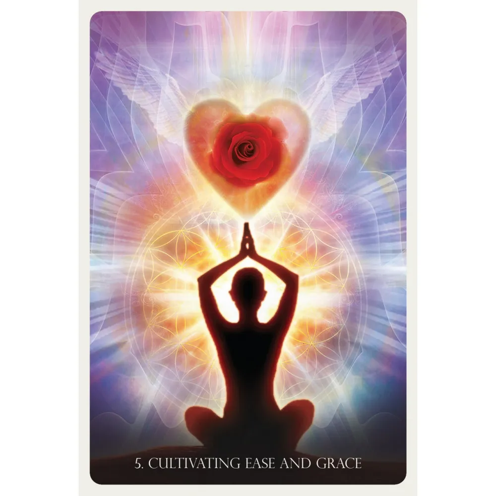 Kort fra Angelic lightworker