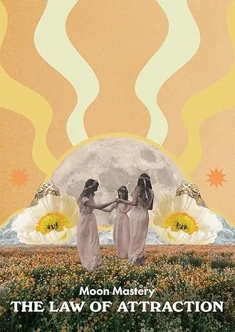 Månekort Yasmin Boland eksempel påkort i kortstokken Moonology Messages