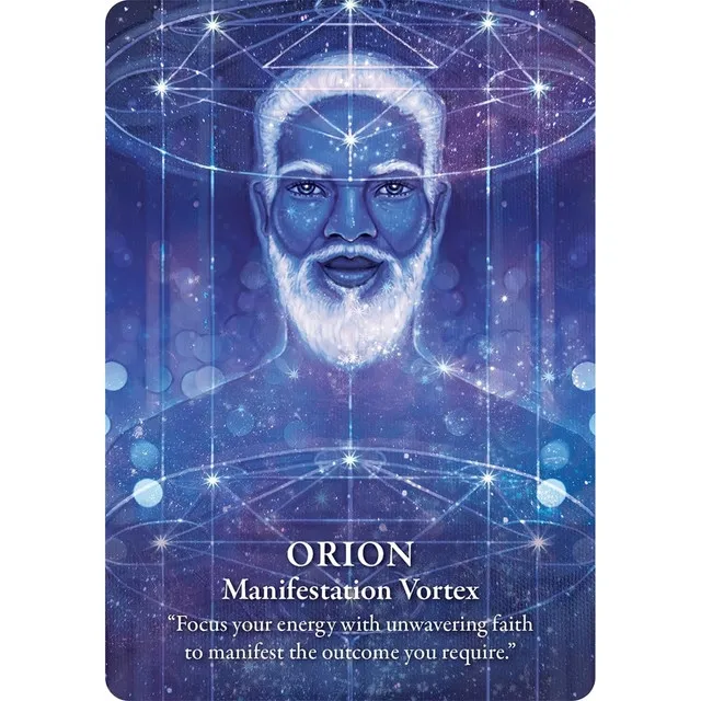 Kort i kortstokken the 22 archangels oracle
