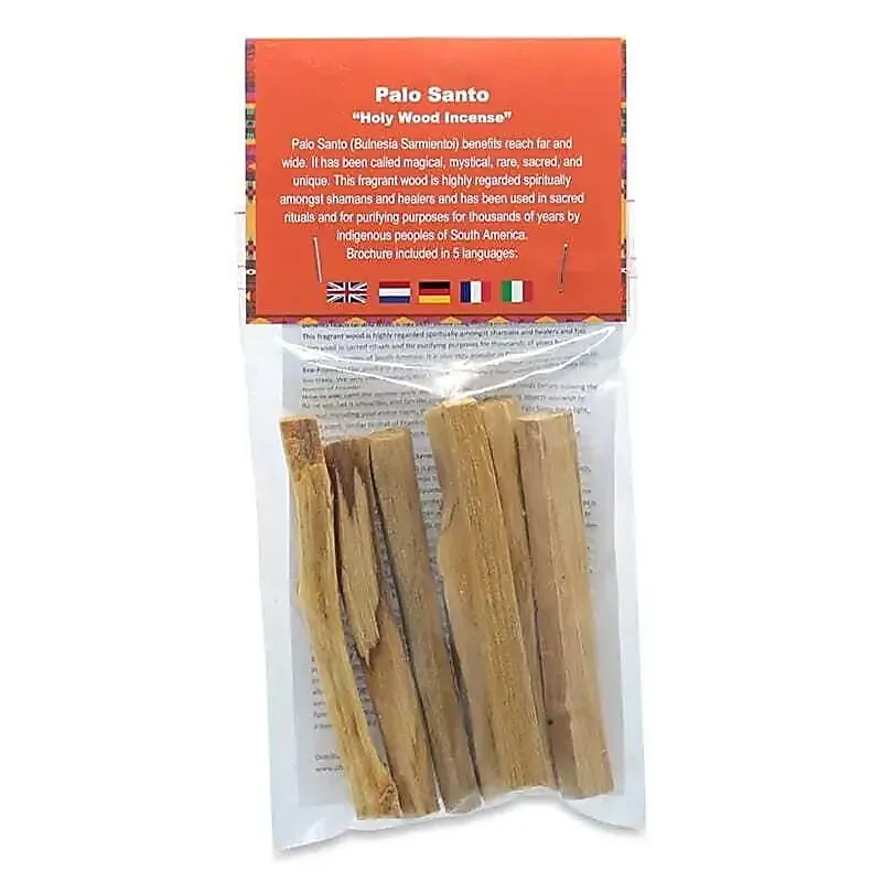 Palo Santo pinner