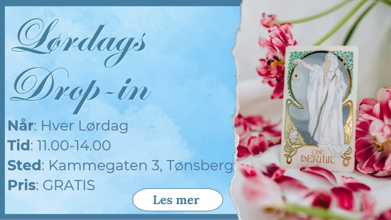 Lørdag Drop-in i Tønsberg