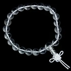 Armbånd bergkrystall 