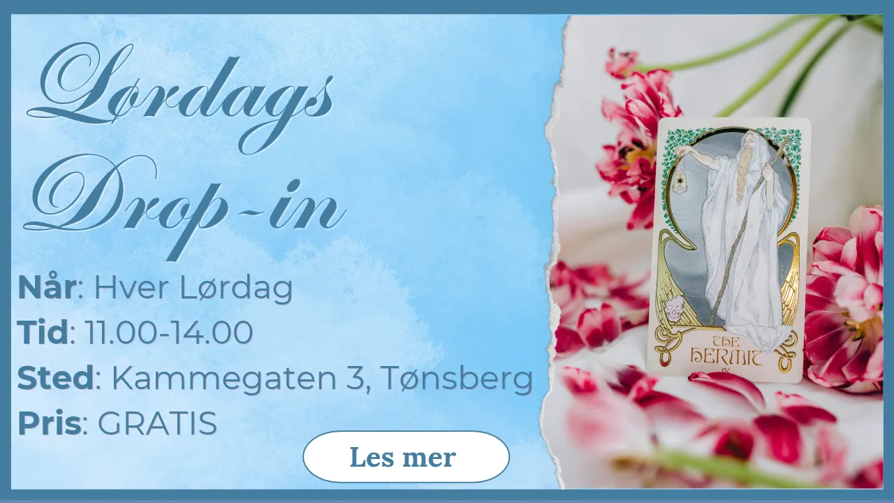 Lørdag Drop-in i Tønsberg