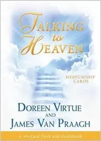 Talking to heaven mediumship cards 