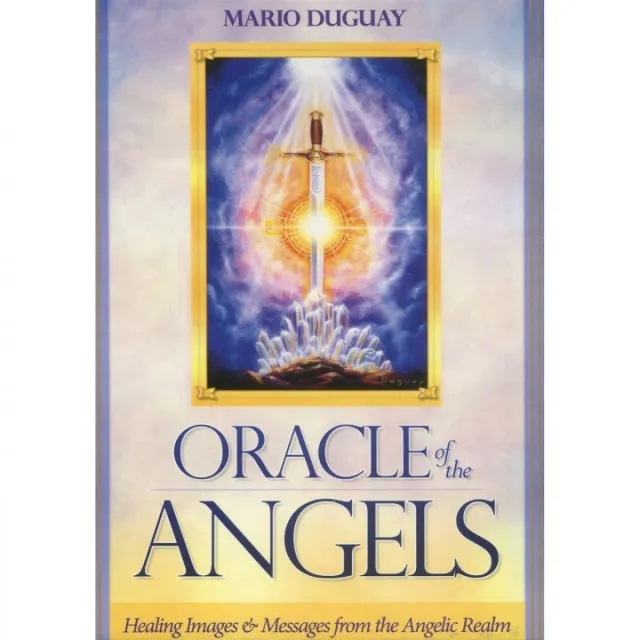 Orakelkort, Oracle of the Angels 