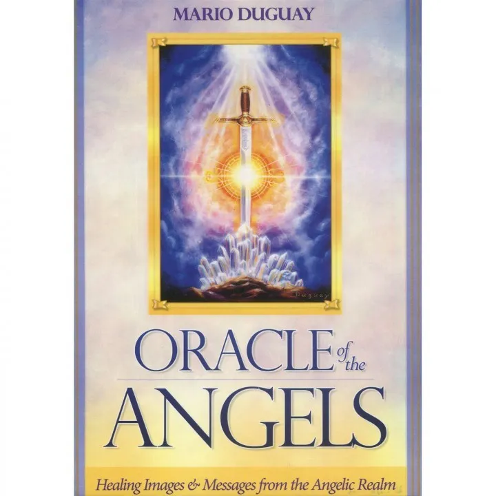 Orakelkort, Oracle of the angels