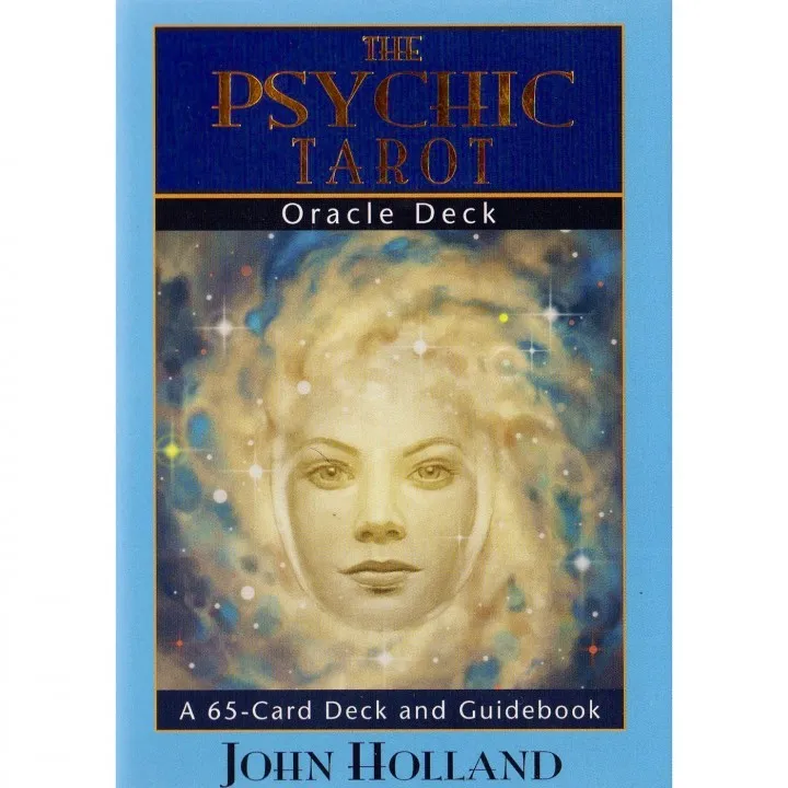 Tarotkort, the psychic tarot