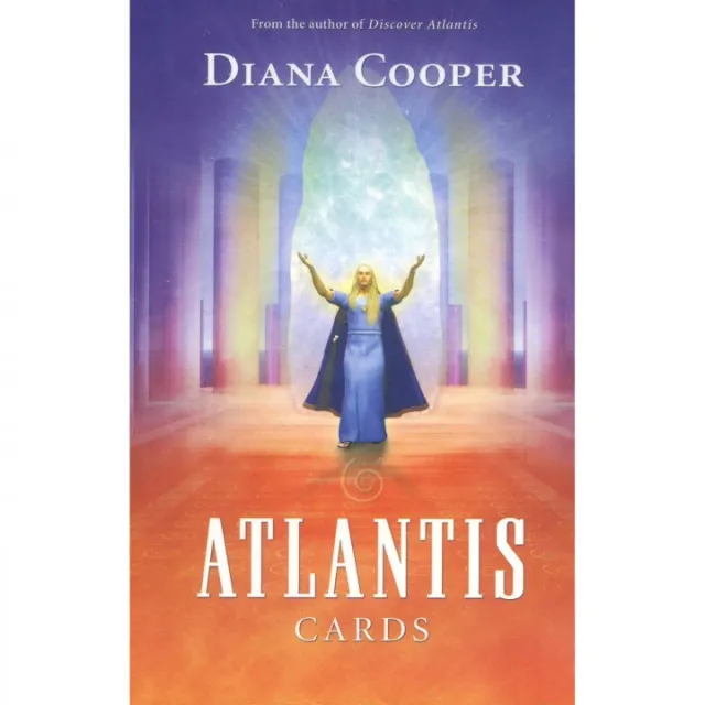 Orakelkort, Atlantis Cards