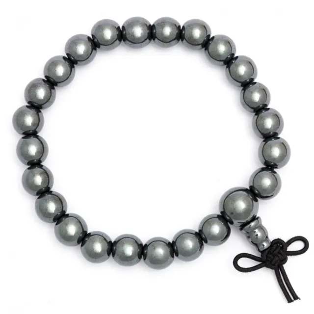 Armbånd Hematitt