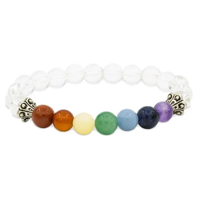 Chakra armbånd 