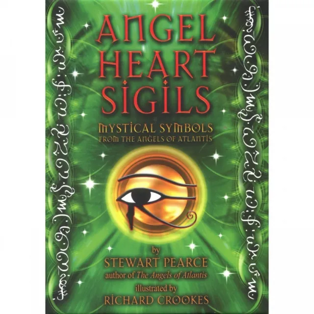 Angel Heart Sigils kort fra Stewart Pearce