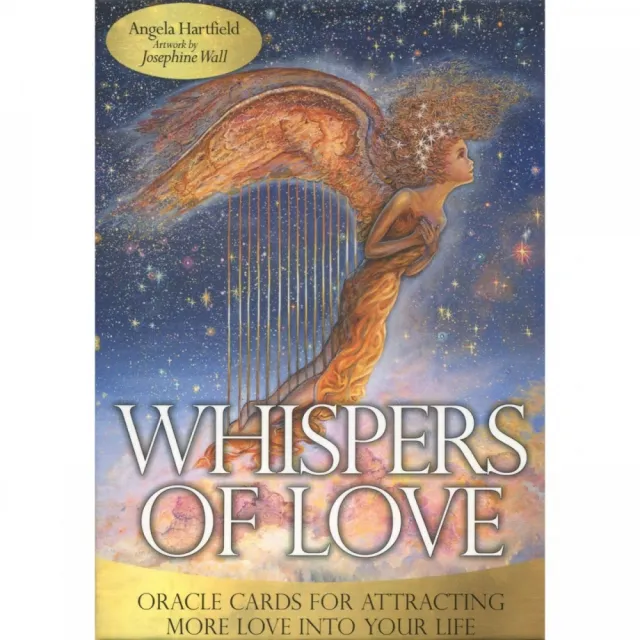 Whispers of Love orakelkort 