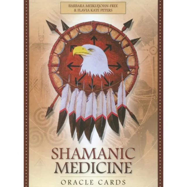 Shamanic Medicine Orakelkort