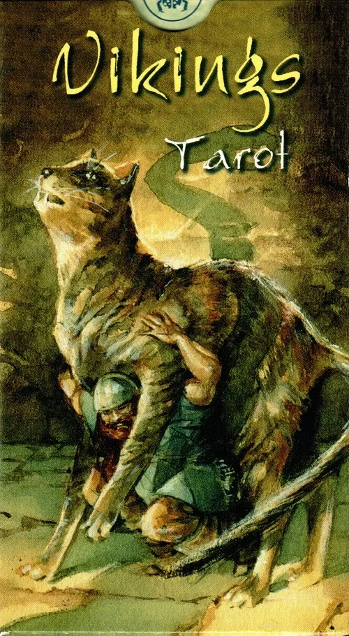 Tarotkort Vikings 