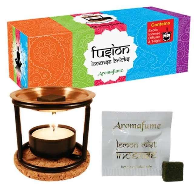Røkelse Aromafume