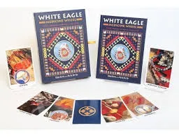 White Eagle Medicine Wheel 