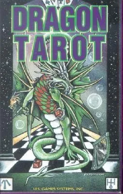 Dragon Tarot kortstokk