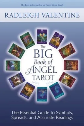bok om Tarotkort. En enkel bok skrevet av Radleigh Valentine på engelsk. Boken  tar for seg symboler, kartlegg og generell forståelse av det å lese tarotkort.
