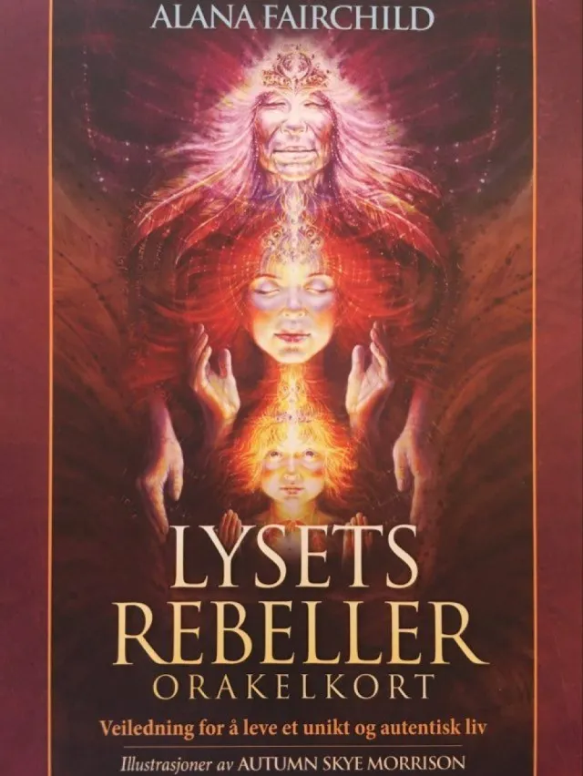 Lysets Rebeller Orakelkort 