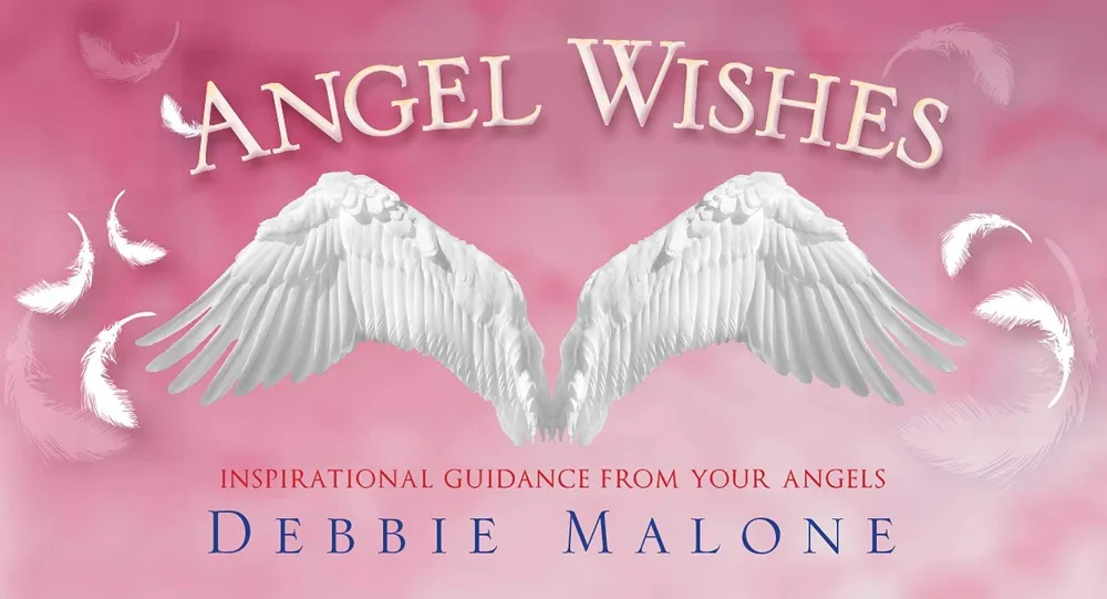 Angel Wishes er små nydelige kort til daglig bruk. engleshop.no