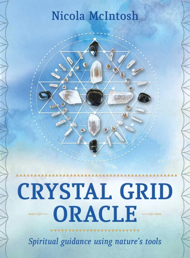 Crystal Grid Kort 